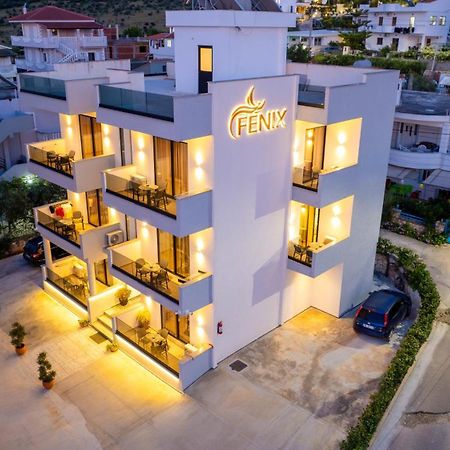 Feniks Hotel كساميل المظهر الخارجي الصورة