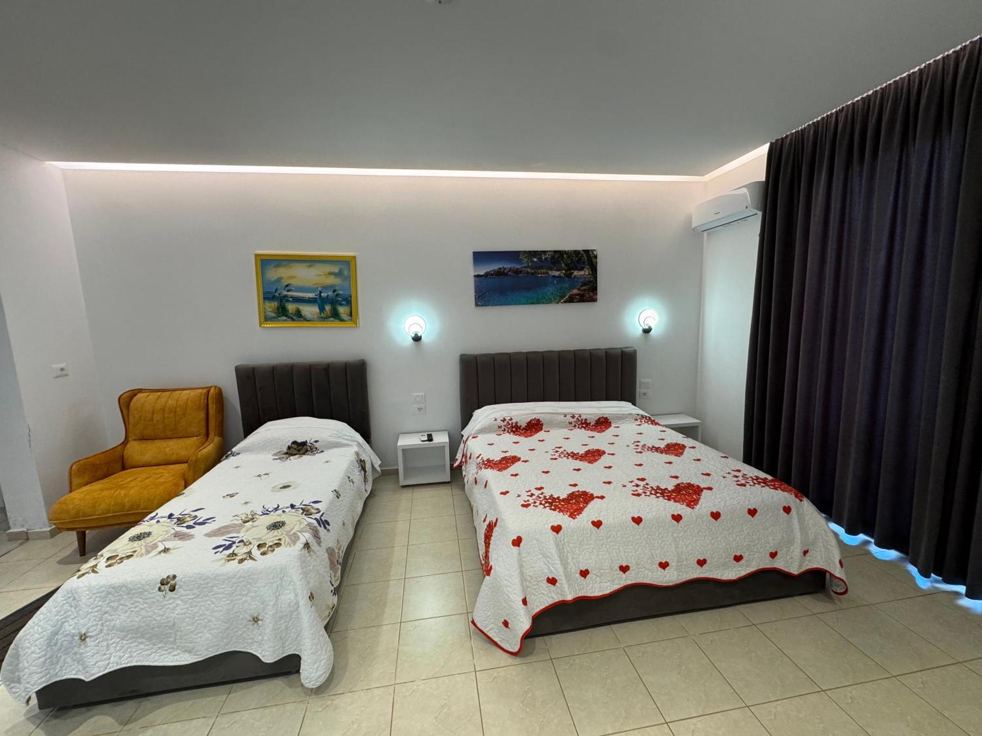 Feniks Hotel كساميل المظهر الخارجي الصورة