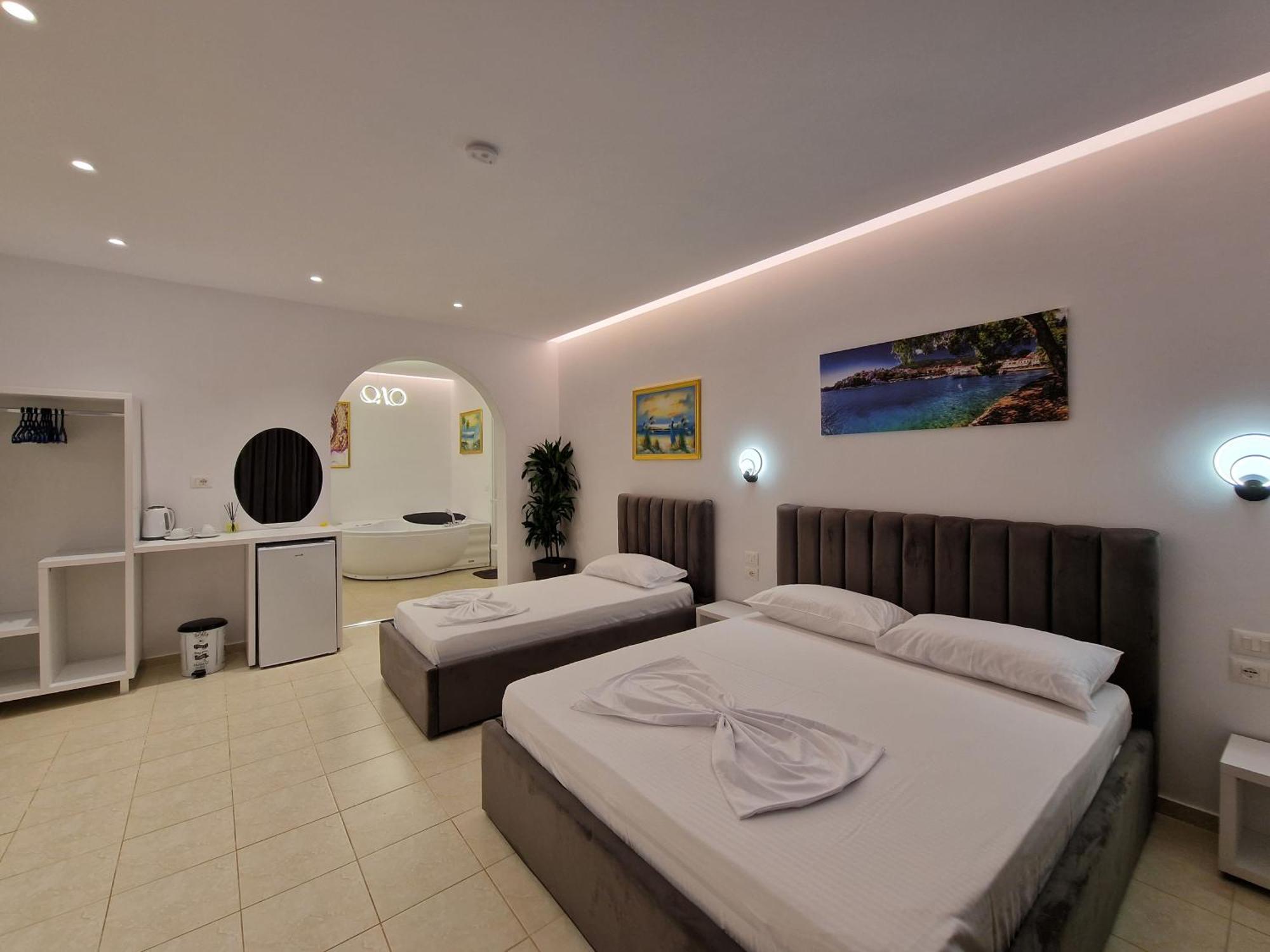 Feniks Hotel كساميل المظهر الخارجي الصورة