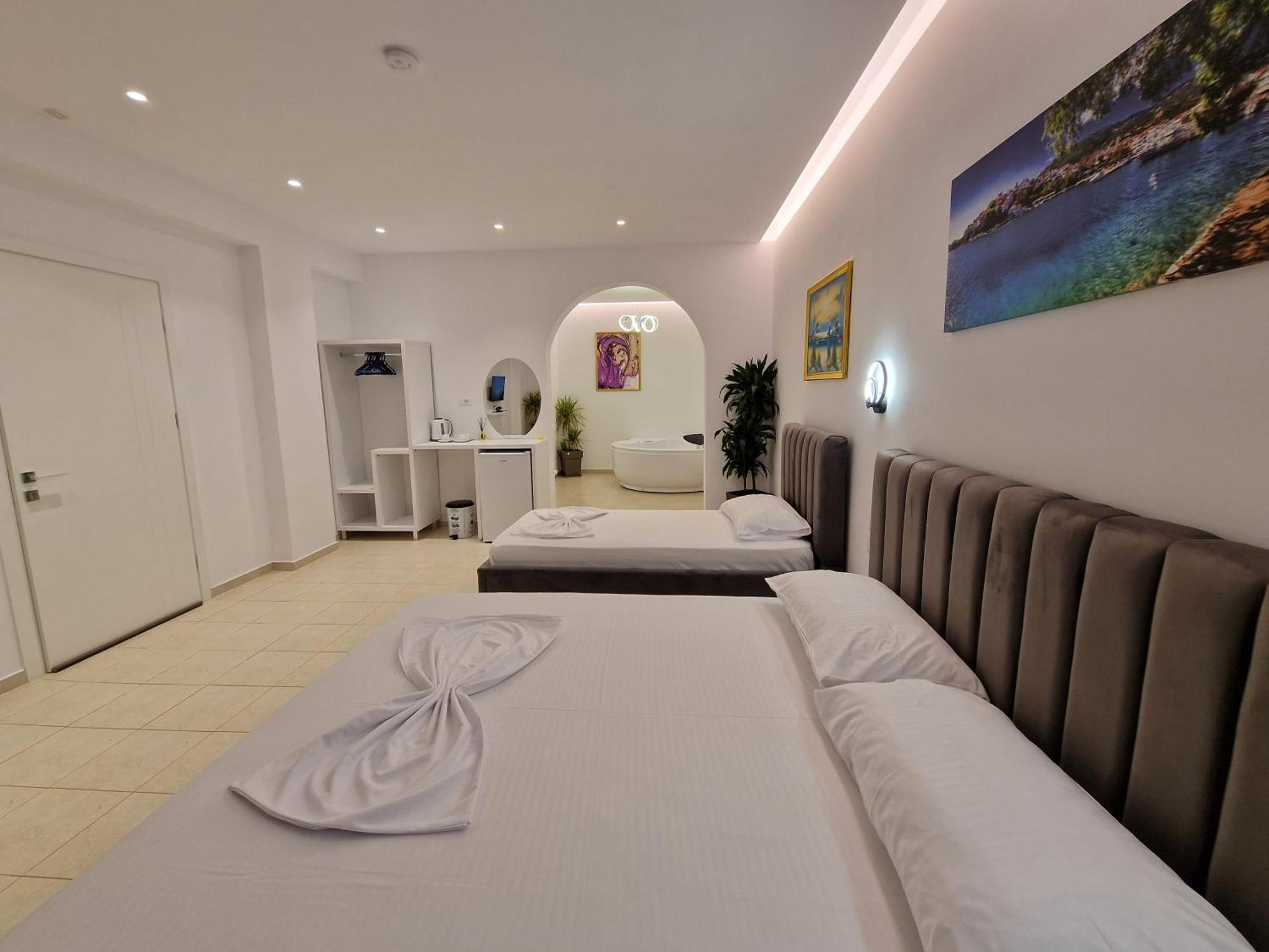 Feniks Hotel كساميل المظهر الخارجي الصورة