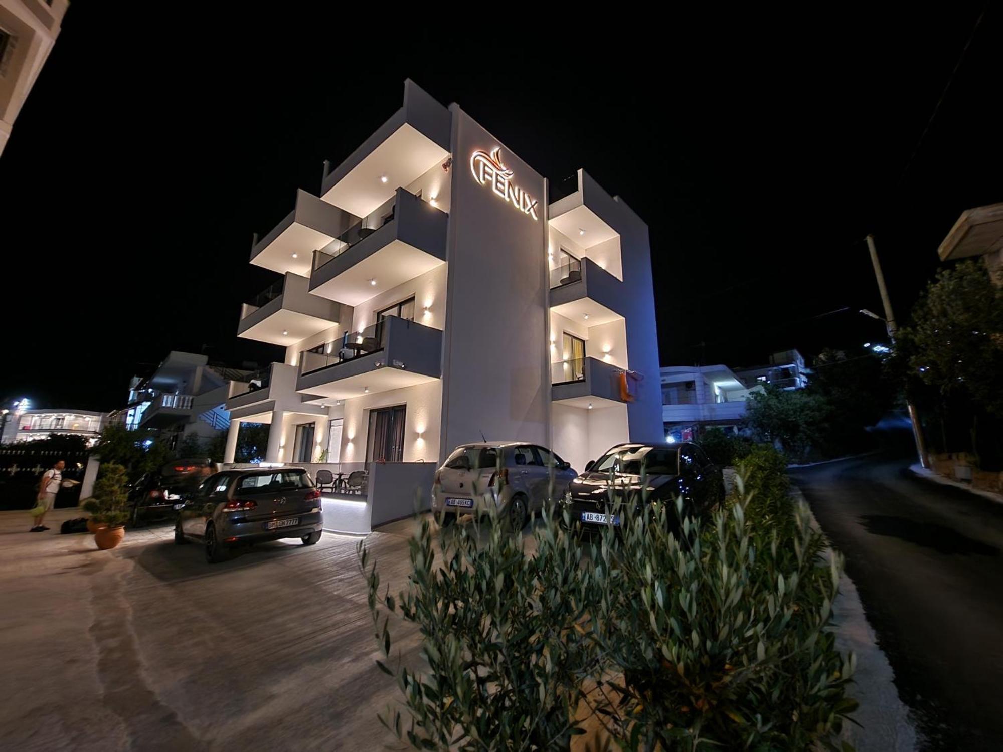 Feniks Hotel كساميل المظهر الخارجي الصورة