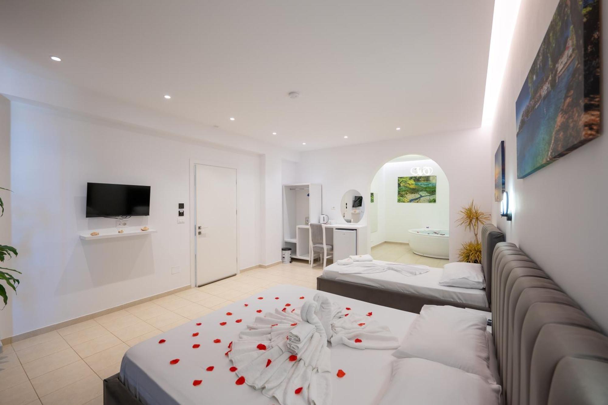 Feniks Hotel كساميل المظهر الخارجي الصورة