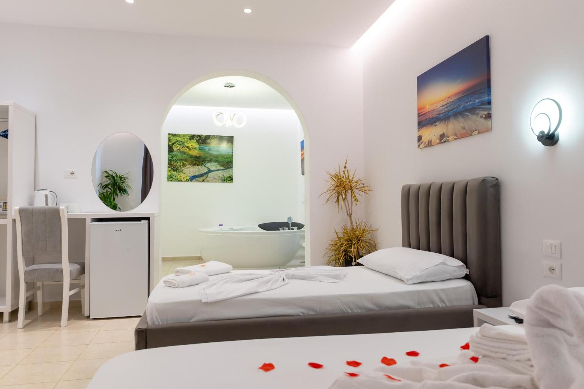 Feniks Hotel كساميل المظهر الخارجي الصورة