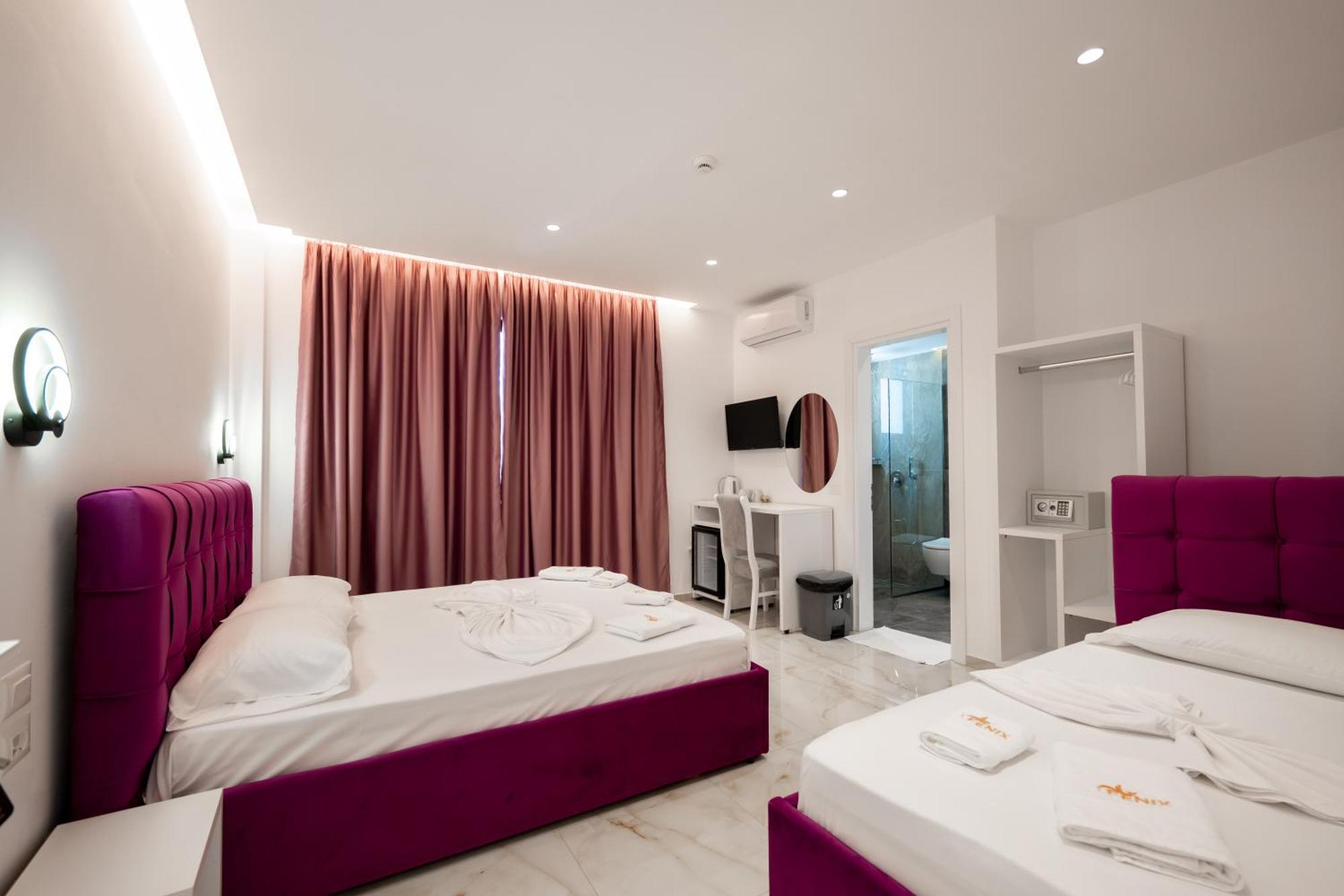 Feniks Hotel كساميل المظهر الخارجي الصورة