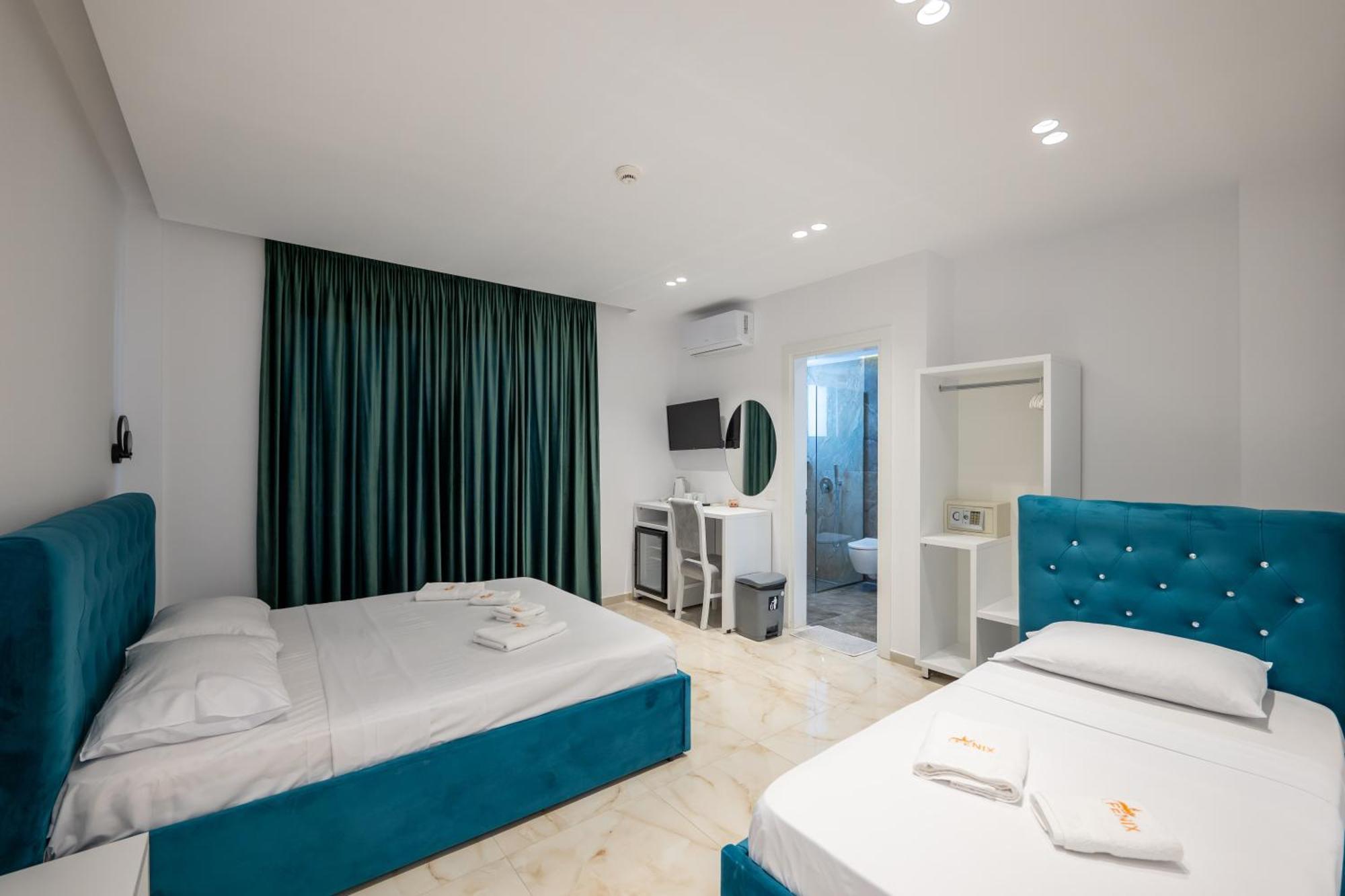Feniks Hotel كساميل المظهر الخارجي الصورة