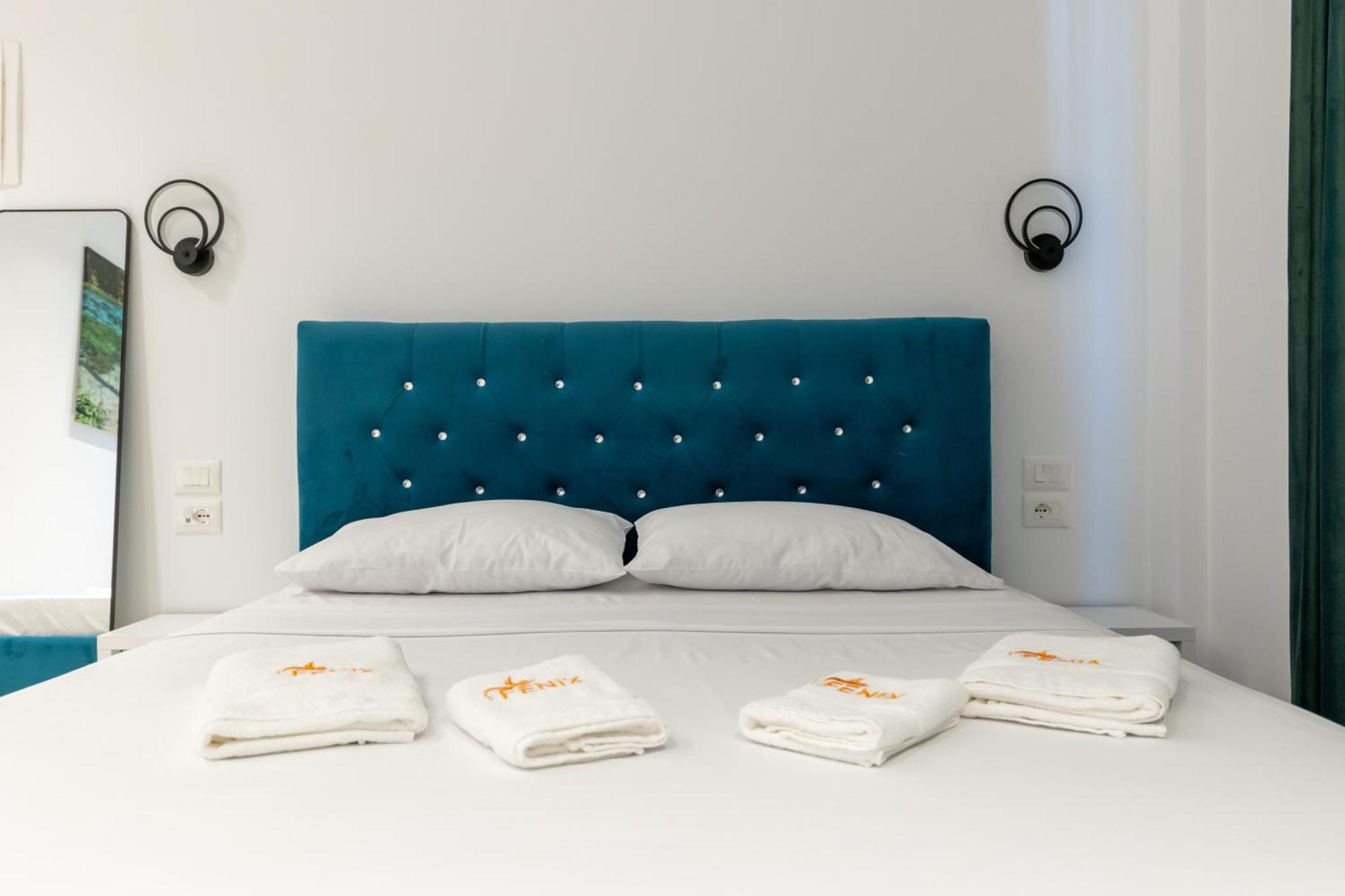 Feniks Hotel كساميل المظهر الخارجي الصورة