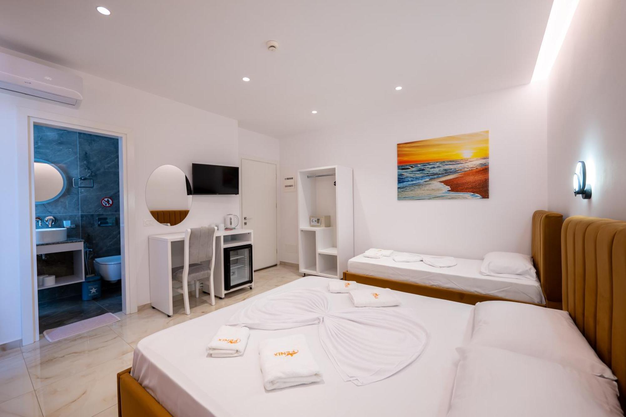 Feniks Hotel كساميل المظهر الخارجي الصورة