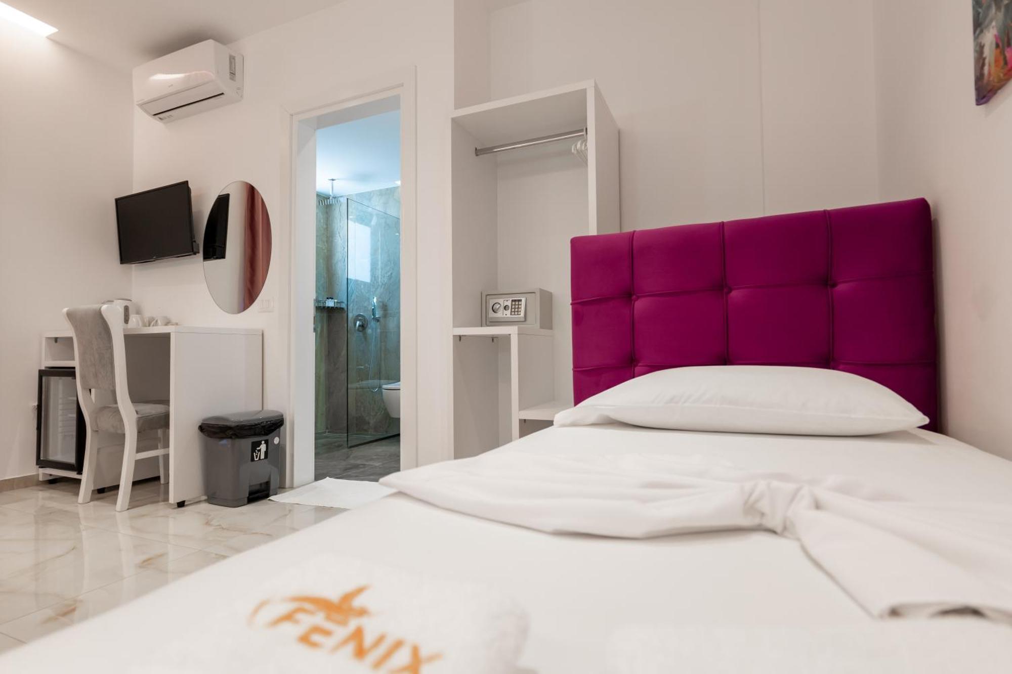 Feniks Hotel كساميل المظهر الخارجي الصورة