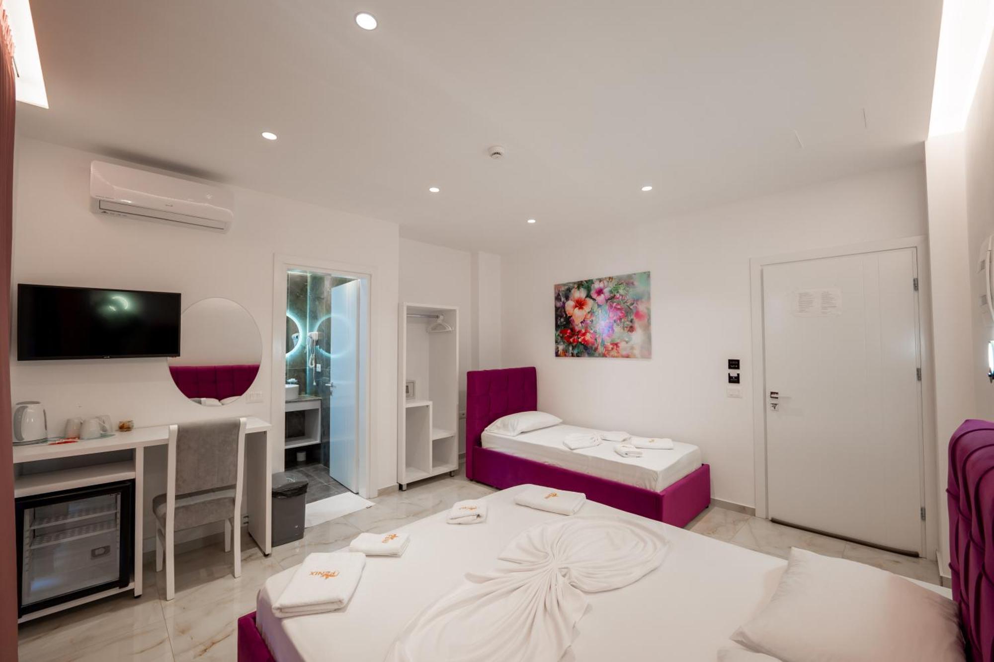 Feniks Hotel كساميل المظهر الخارجي الصورة