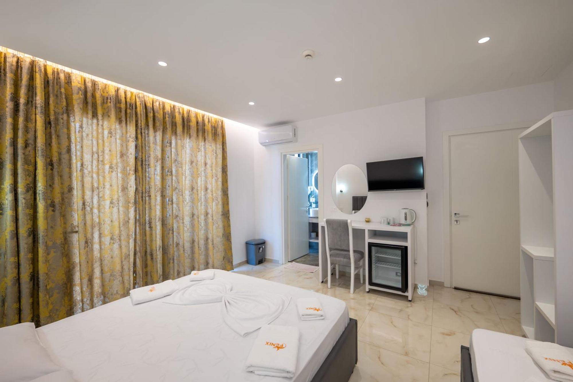Feniks Hotel كساميل المظهر الخارجي الصورة