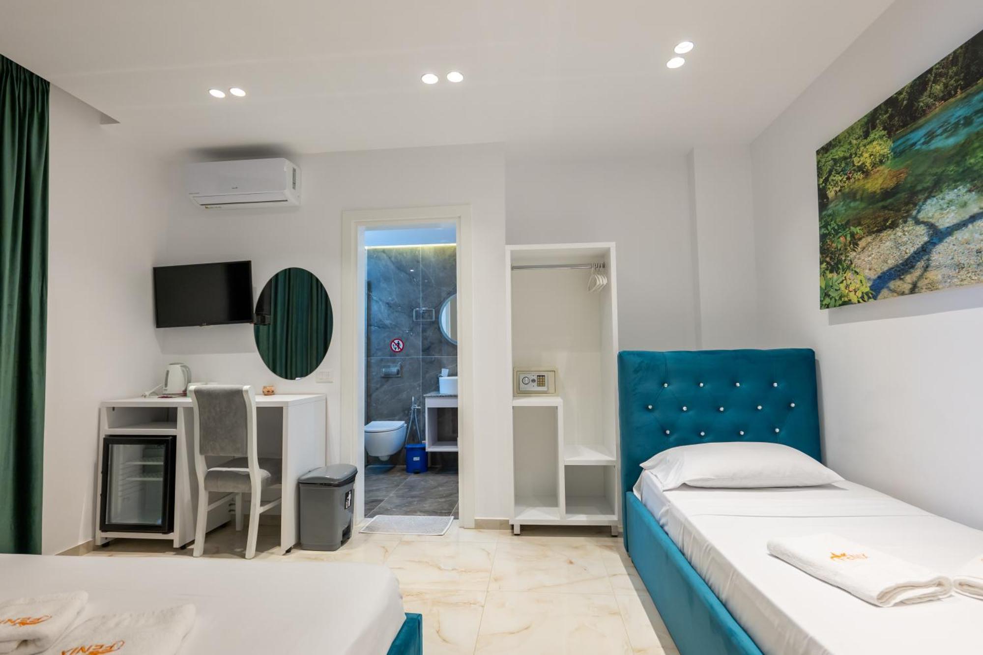 Feniks Hotel كساميل المظهر الخارجي الصورة