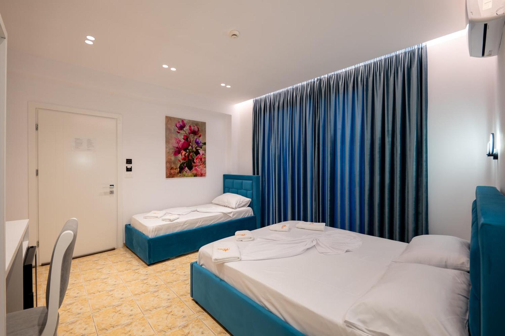 Feniks Hotel كساميل المظهر الخارجي الصورة