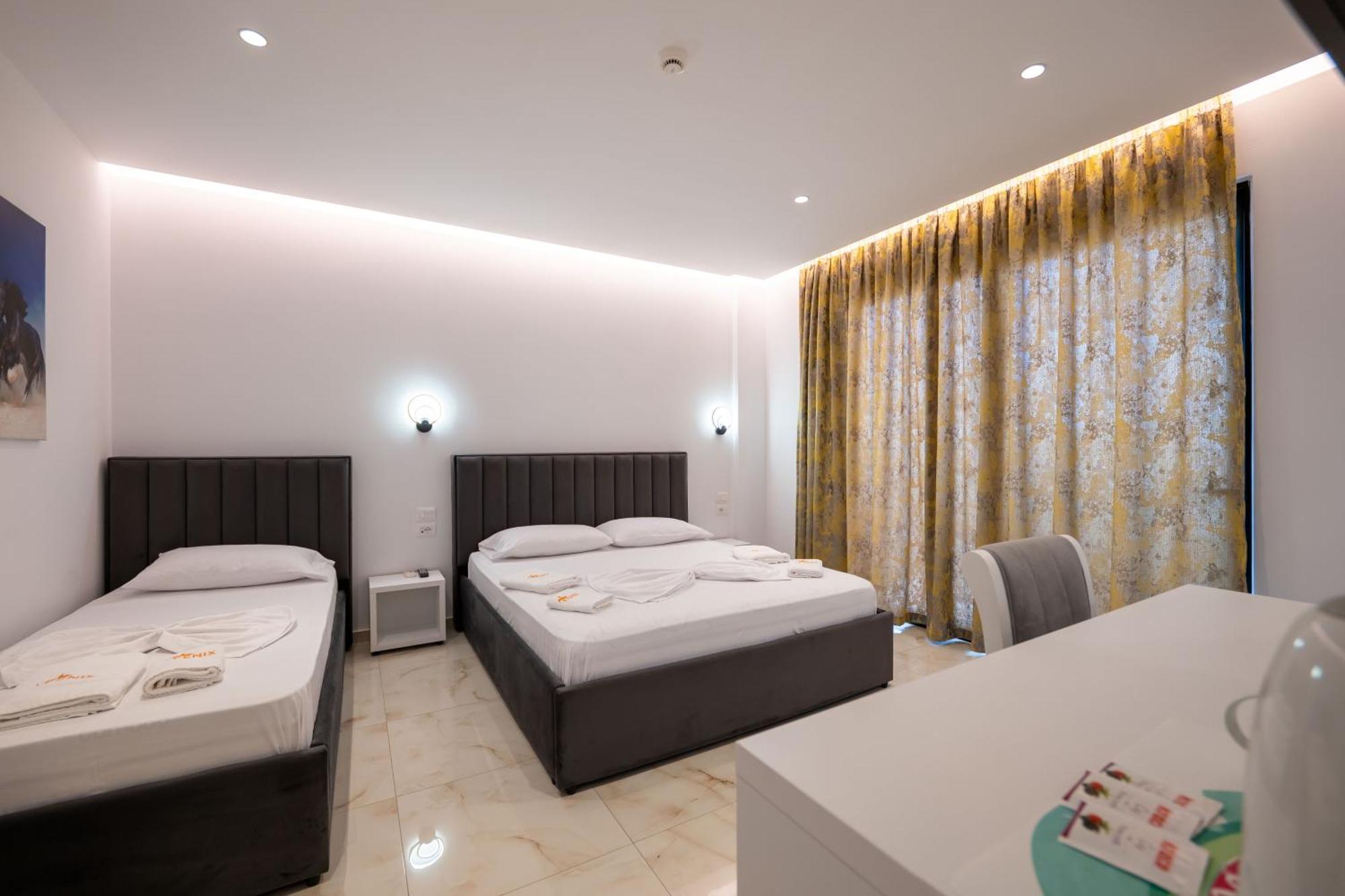 Feniks Hotel كساميل المظهر الخارجي الصورة