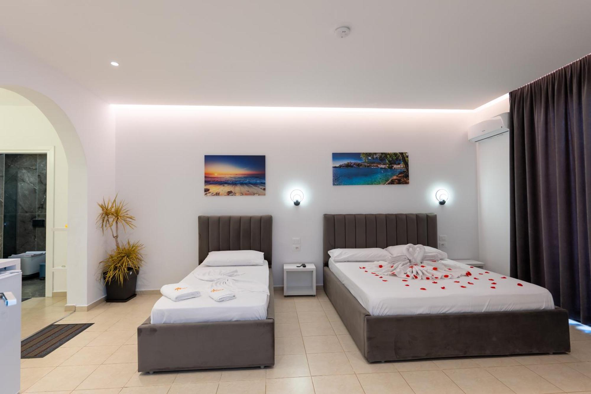 Feniks Hotel كساميل المظهر الخارجي الصورة