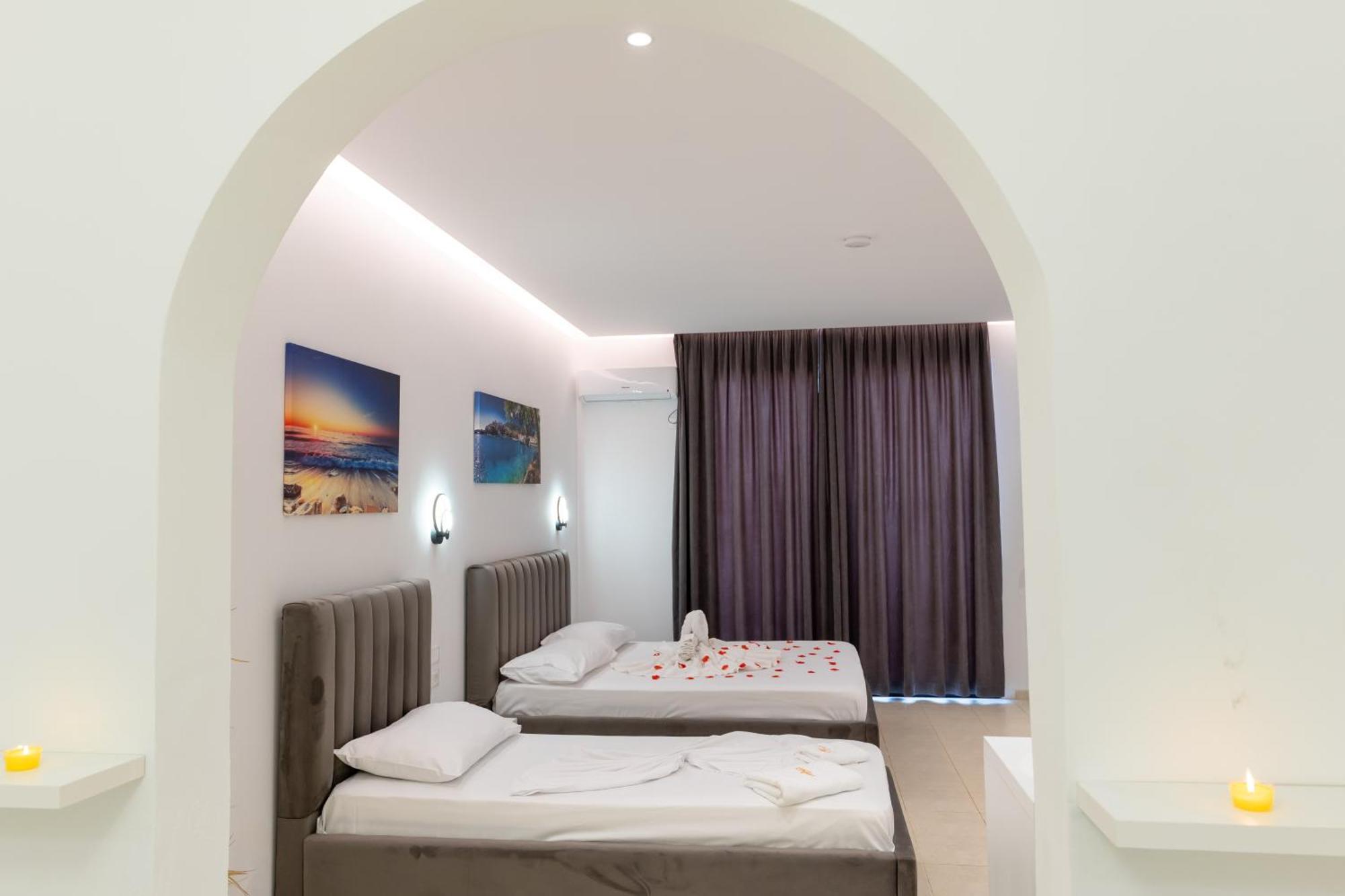Feniks Hotel كساميل المظهر الخارجي الصورة