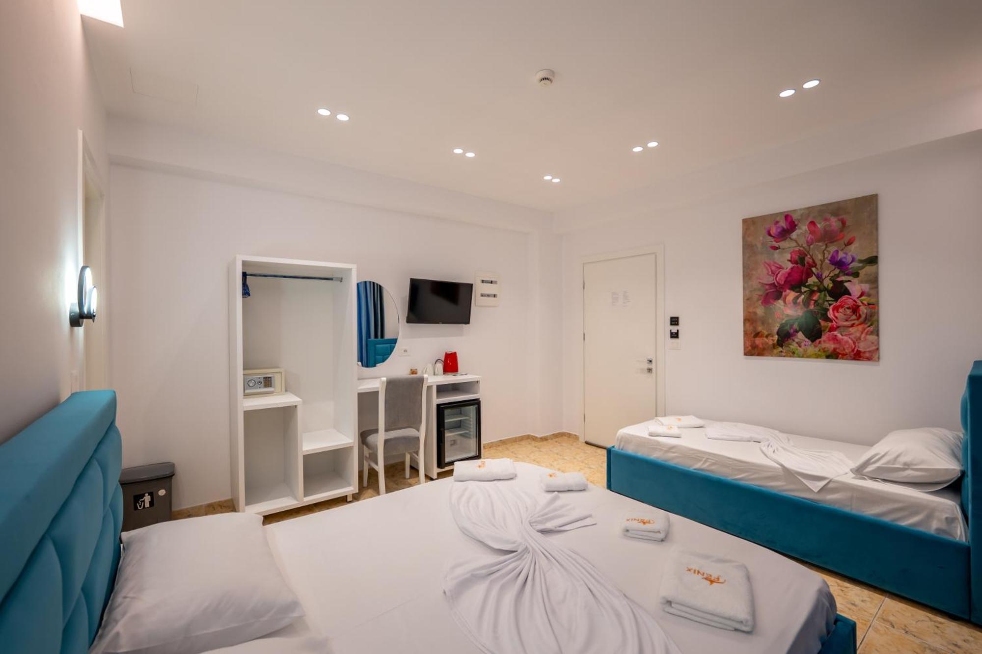 Feniks Hotel كساميل المظهر الخارجي الصورة