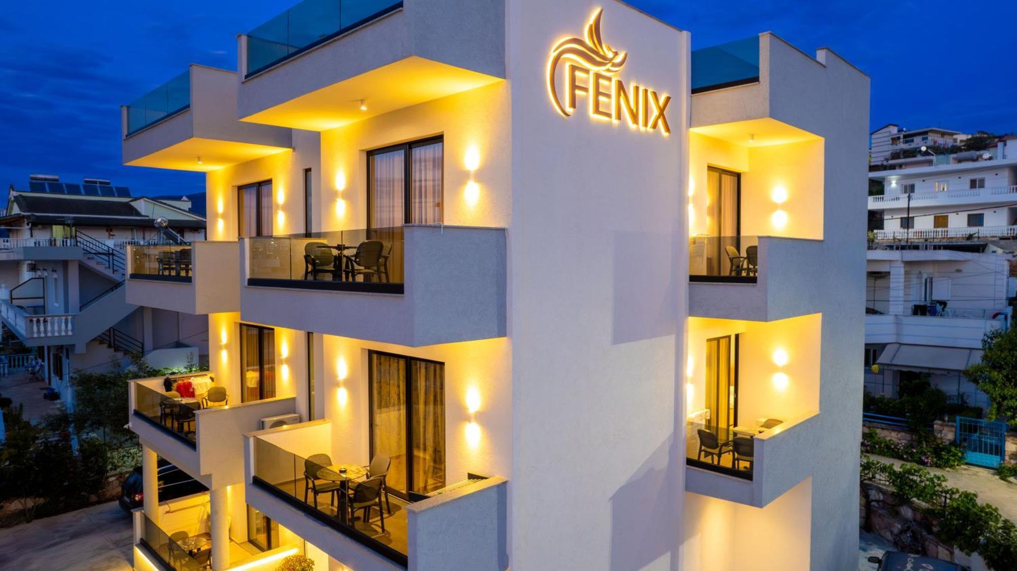 Feniks Hotel كساميل المظهر الخارجي الصورة
