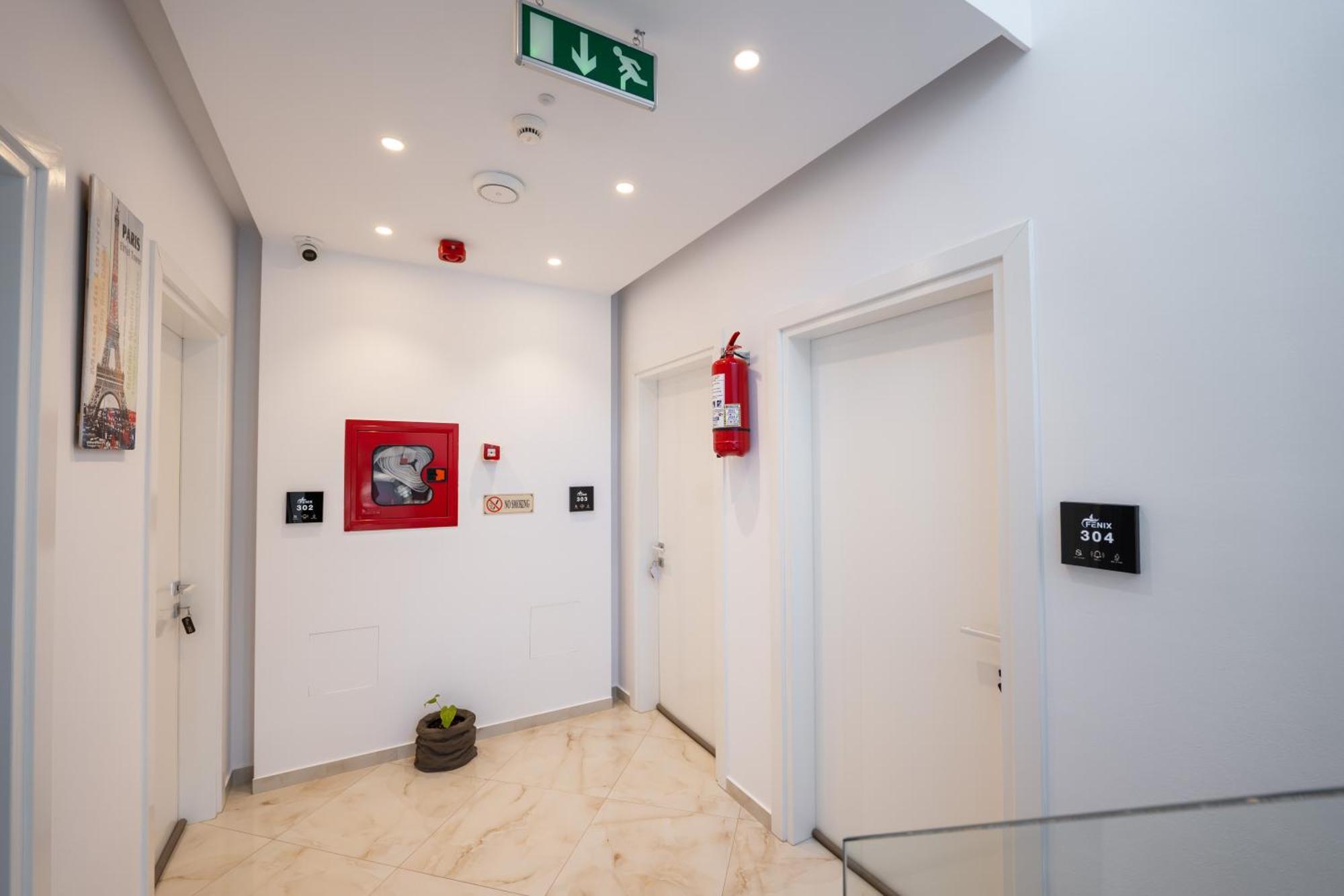 Feniks Hotel كساميل المظهر الخارجي الصورة