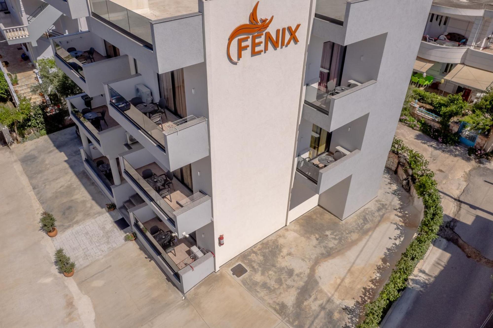 Feniks Hotel كساميل المظهر الخارجي الصورة