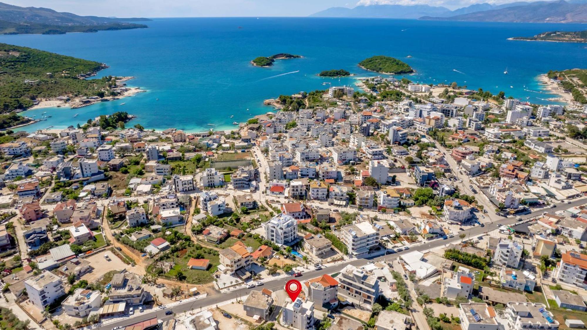 Feniks Hotel كساميل المظهر الخارجي الصورة